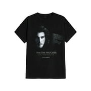 Eco-Friendly and Ethical Tshirts, Game Of Thrones Watcher On The Walls Tshirt